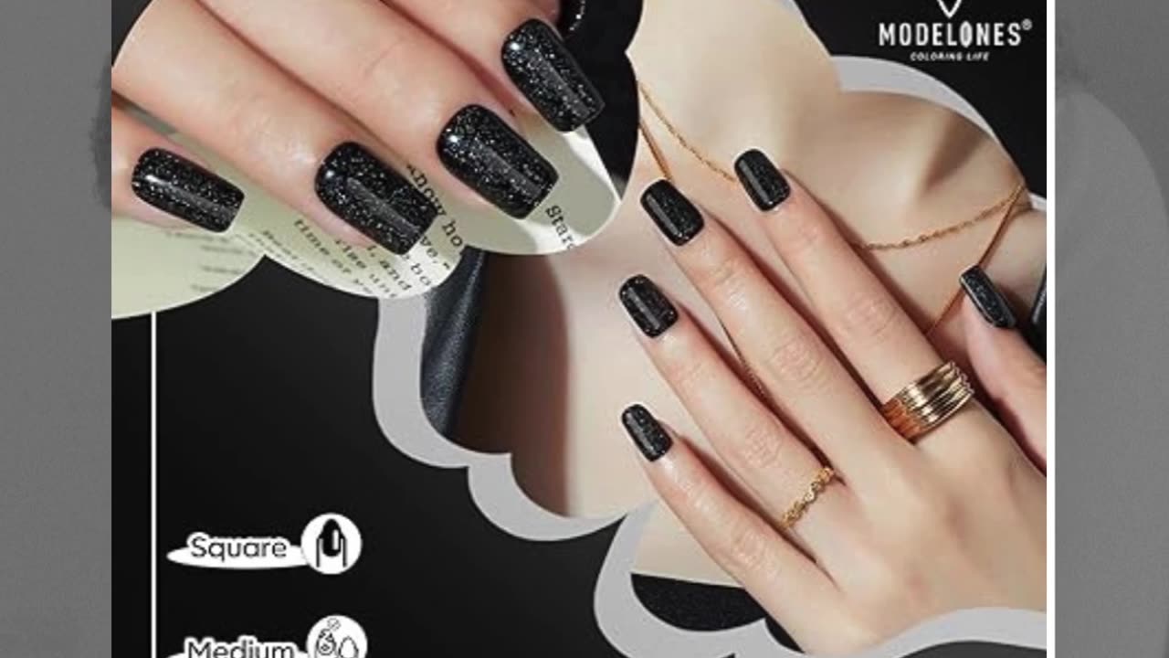 Modelones Press On Nails