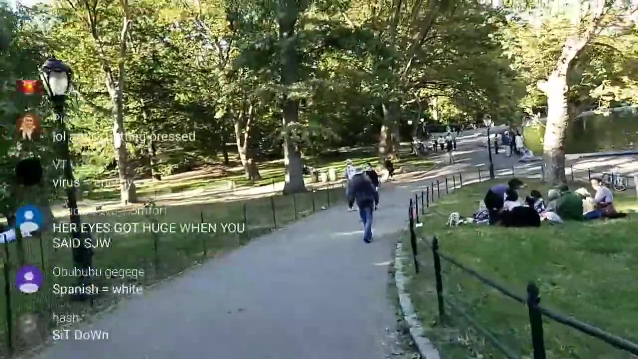 [2020.09.20] [Smooth Sanchez] [NYC LIVE IRL SMOOTH SANCHEZ KING OF NYC LIVE_]