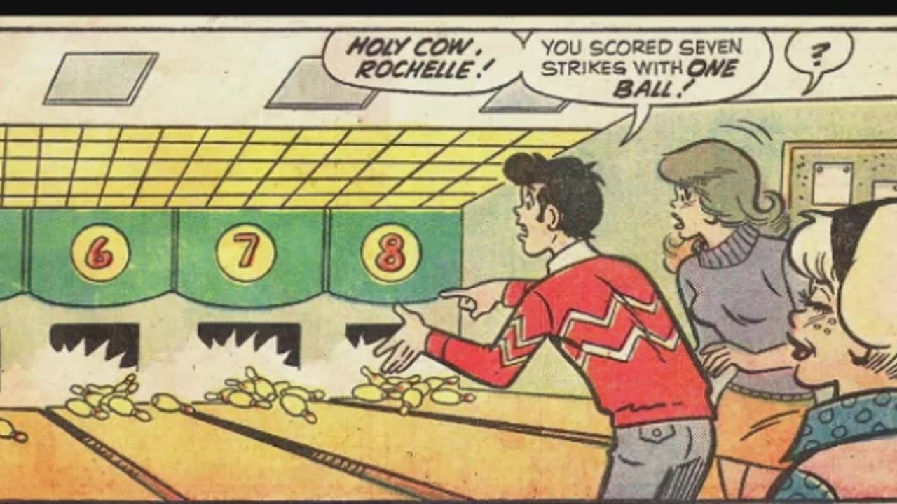 Newbie's Perspective Sabrina 70s Comic Issue 20 Review