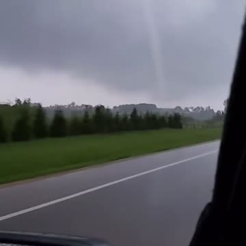 Tornado in Minnesota