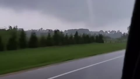 Tornado in Minnesota