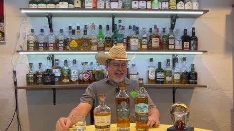 [031] 2 New Single Malts: The Irishman and Knappogue Castle 12