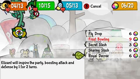 Bug Fables Chapter 6 part 2 - False Kings and Termite Gladiators