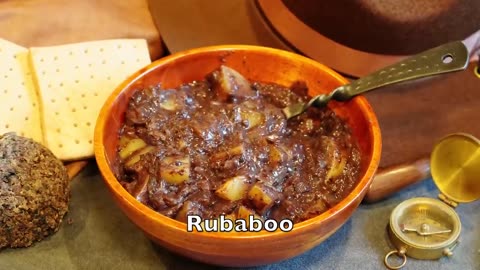 Pemmican Rubaboo