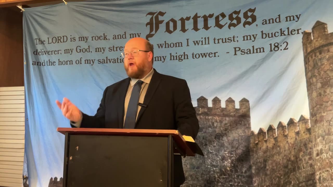 Psalm 45 | Pastor Jim Wiebe