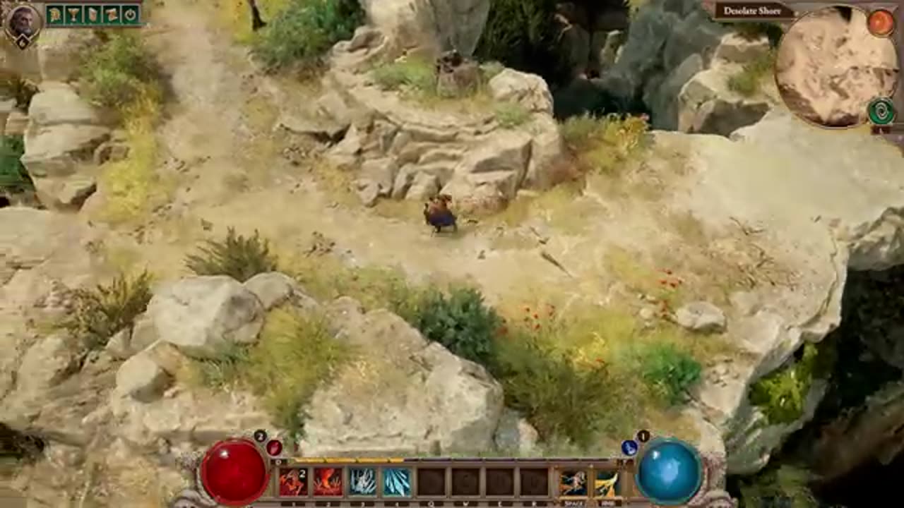 TITAN QUEST 2 New Gameplay Demo 20 Minutes 4K