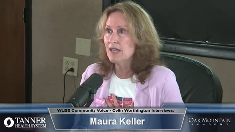 Community Voice 5/15/24 Guest: Maura Keller