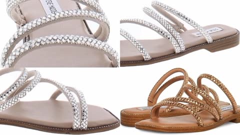 Steve Madden slide sandals