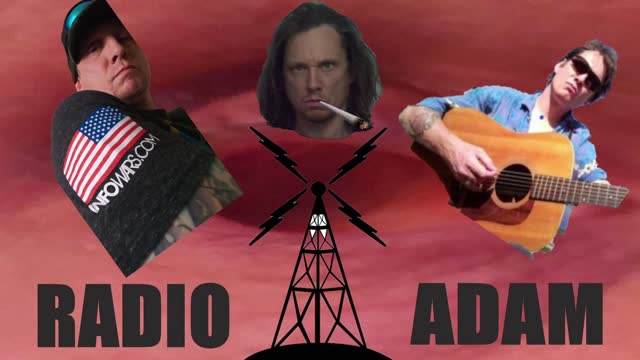 Radio Adam Ep 17 - Friday, Nov 19, 2021