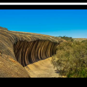 Did You Know? Wave Rock || FACTS || TRIVIA