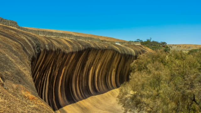 Did You Know? Wave Rock || FACTS || TRIVIA
