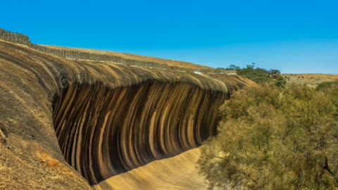 Did You Know? Wave Rock || FACTS || TRIVIA