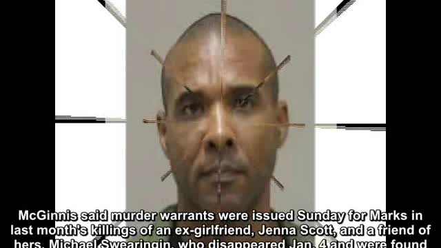 MMA fighter wanted in killings captured after escaping van
