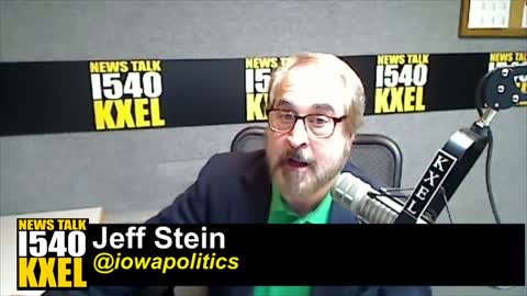 Iowa Politics with Jeff Stein -- Fri. Aug. 06, 2021