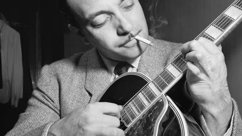 Django Reinhardt and The Quintette du Hot Club de France Music Guide Video