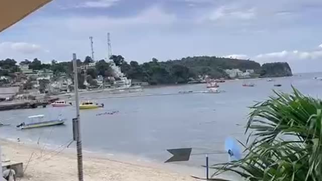 make a sightseeing tour