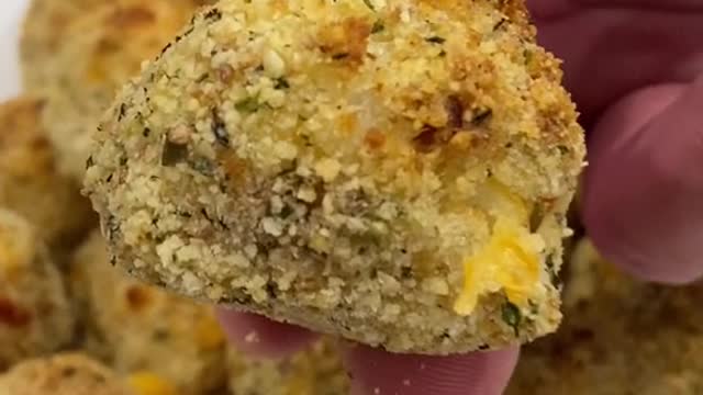 Sesame balls