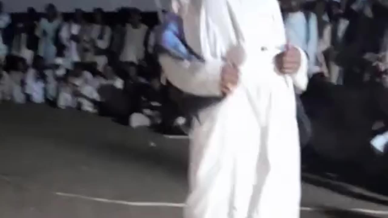 Amazing Sudanese traditional dance