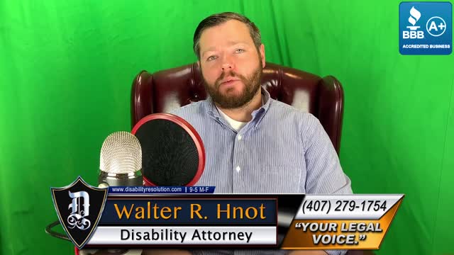 #1 of 50 (Category Dump) Trick Disability Questions You May Hear At Your Hearing Attorney Hnot