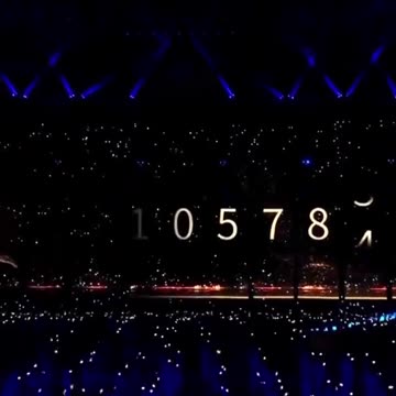 Digital Human Ignites the Main Torch for the Asian Games opening ceremony in #China !