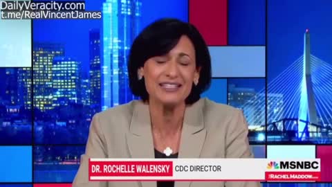 FLASHBACK Medical 'Experts' Claiming If You Are Vaccinated - You Cannot Catch COVID