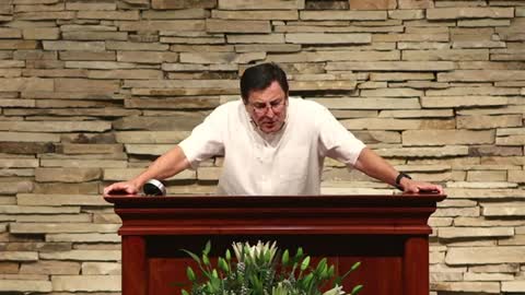 The Lord's Speech - Part 2