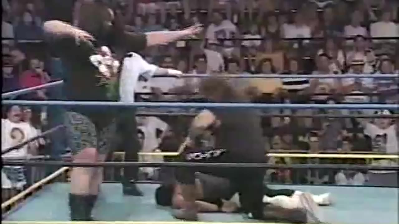WCW Power Hour Feb 12 1994