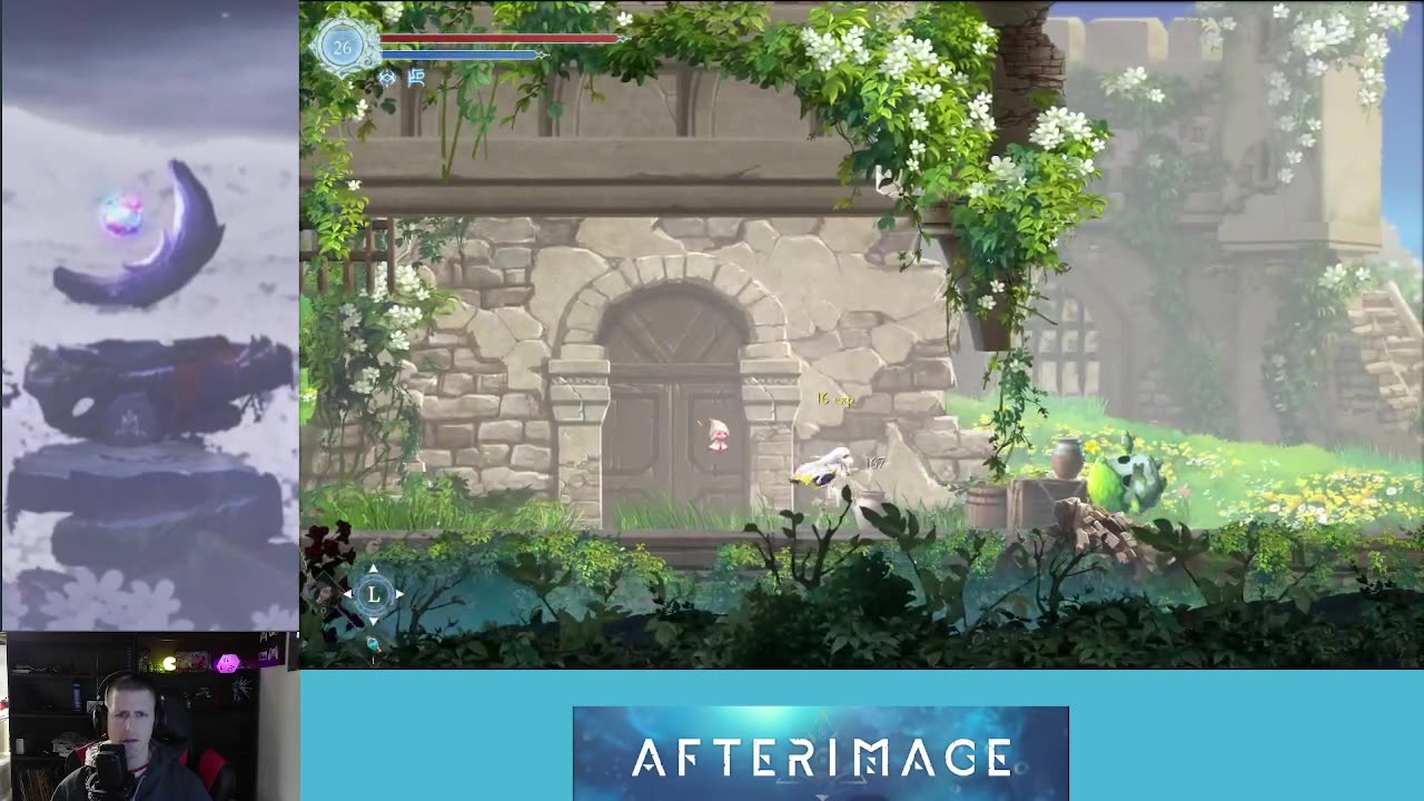 AfterImage: Back to the begining!!