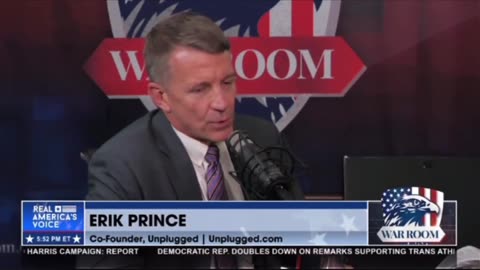 Erik Prince