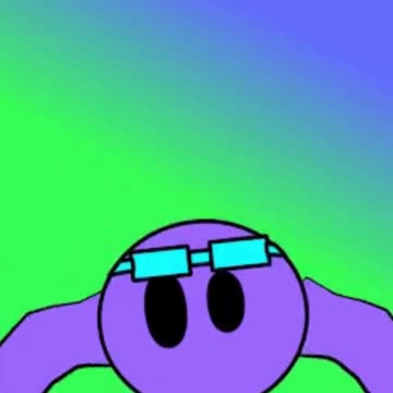 Punto Purple #shorts #animatedshorts