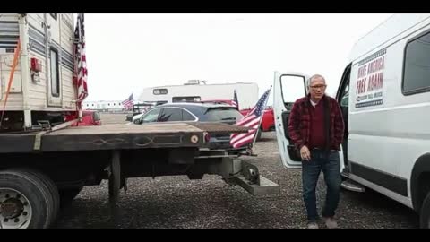 Poeples Convoy Day 2 !!!