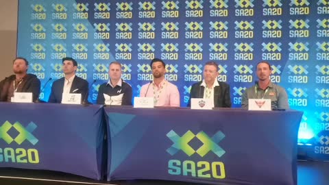 Dale Steyn on focussing on picking SA players for the Sunrisers