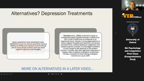 John Locke Psychology Question 2 Video 3 (Part 3 of 3)