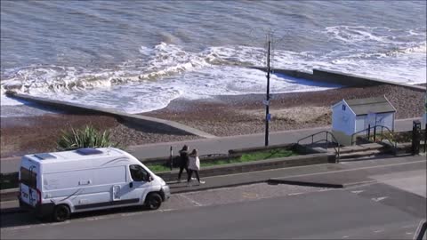 Felixstowe Seafront