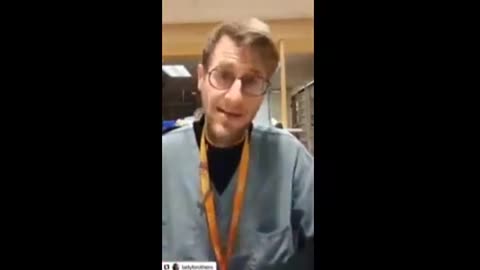 ⚠️COVID SCAMDEMIC ER PHYSICIAN URGES PEOPLE TO WAKE UP
