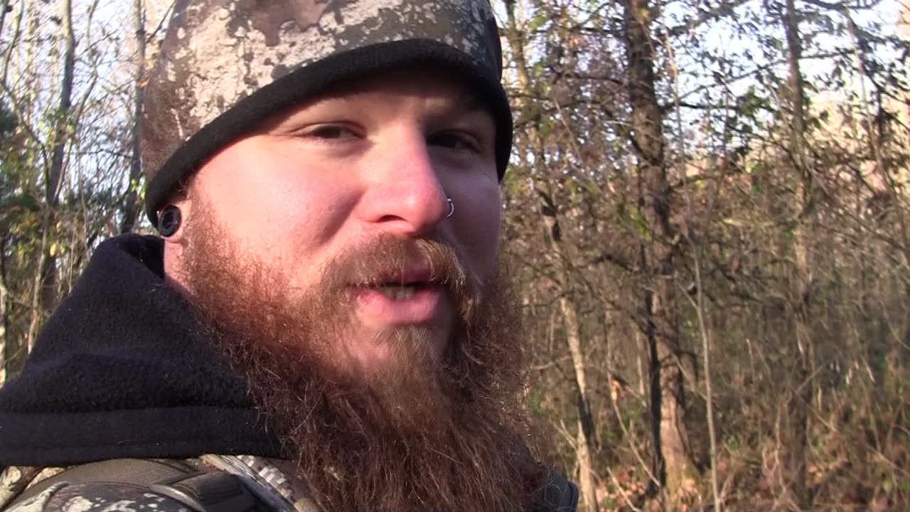 Make killing doe's great again. Kip said it first, we said it again