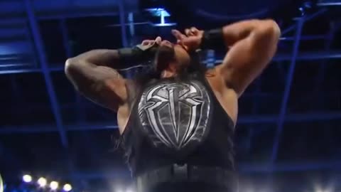 Roman Reigns ||Attitude video