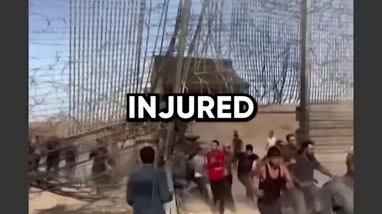 Palestine Start The Revenge in Israel
