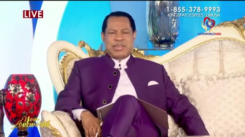 YOUR LOVEWORLD SPECIALS WITH PASTOR CHRIS SEASON 10 PHASE 2 DAY 3