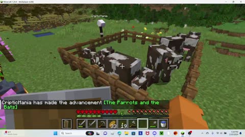 ep 1 minecraft hardcore series with dreagonmanlol2121