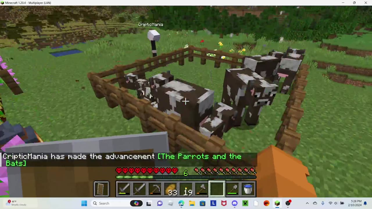 ep 1 minecraft hardcore series with dreagonmanlol2121