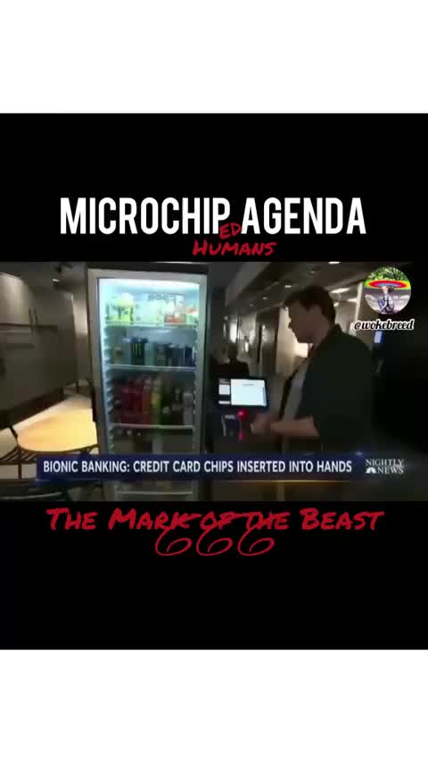 THE MICROCHIP AGENDA