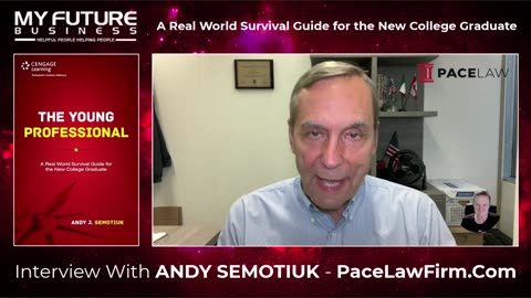 The Young Professional: A Real World Survival Guide for the New College Graduate - Andy Semotiuk