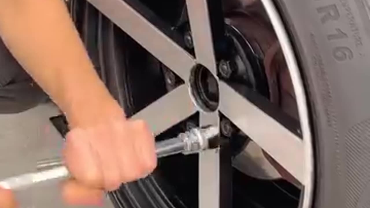 How cars rims repair fastly..