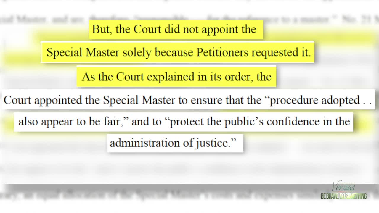 FBI RAID UPDATE: Federal Government REQUIRED by Judge to pay Special Master.