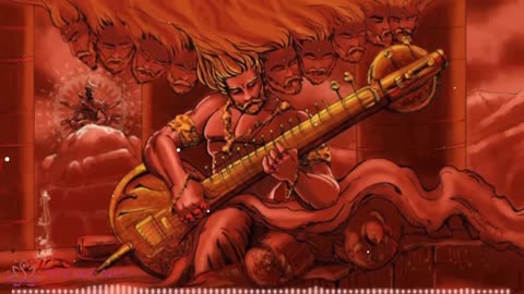 RAVANA RUDRA VEENA by Divine Music