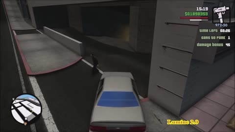 Grand Theft Auto San Andreas The Definitive Edition (64) Valet Parking
