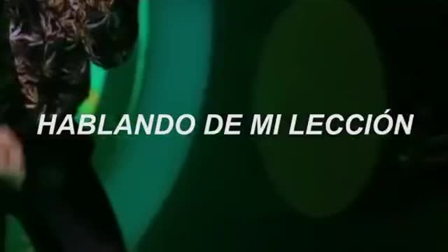 Un poco de música