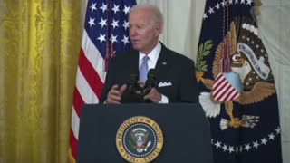 BIDEN: "The Second Amendment's Not Absolute."