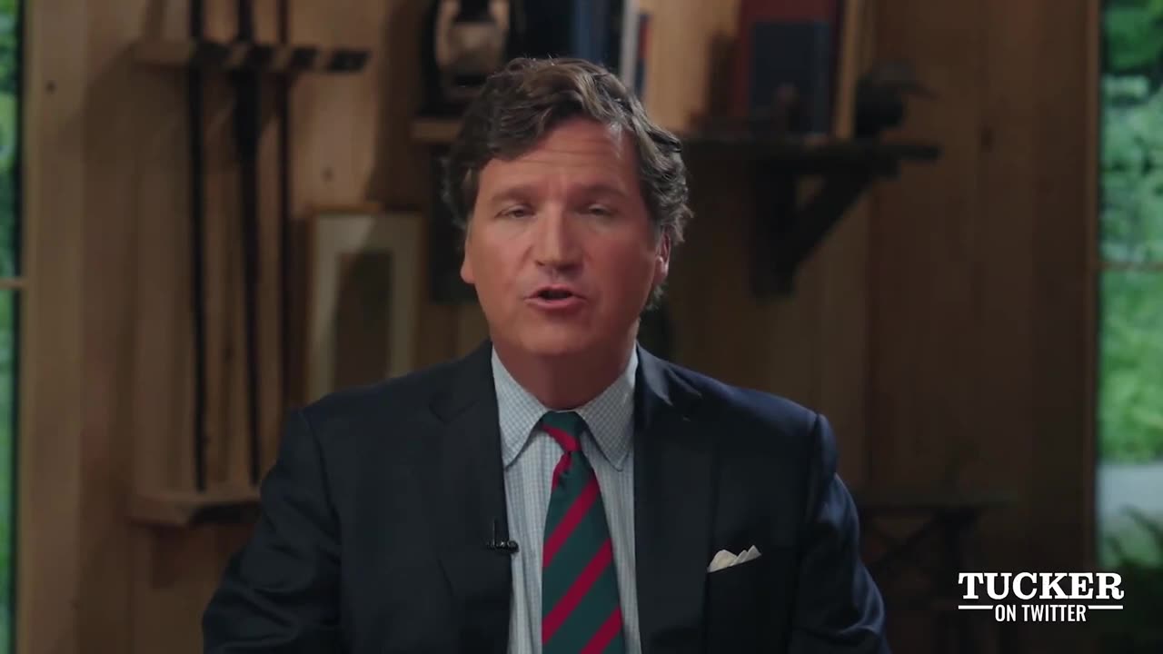 Tucker Carlson - Ep. 5